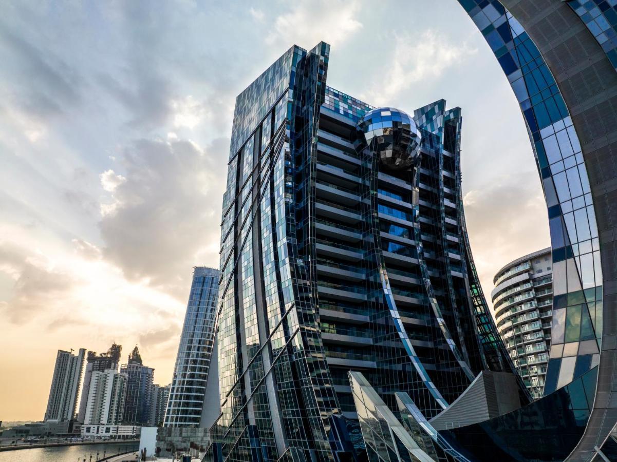 Apartmán Unlock J One Downtown Dubaj Exteriér fotografie
