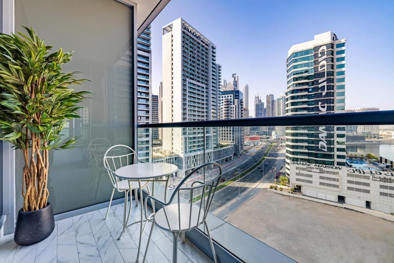 Apartmán Unlock J One Downtown Dubaj Exteriér fotografie