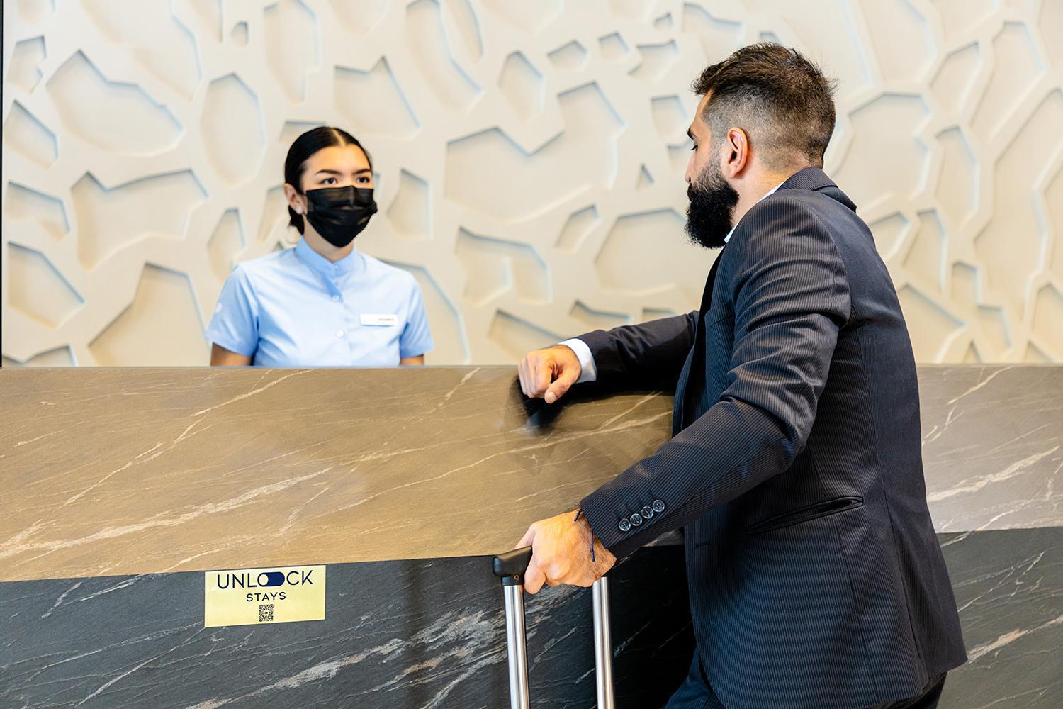 Apartmán Unlock J One Downtown Dubaj Exteriér fotografie